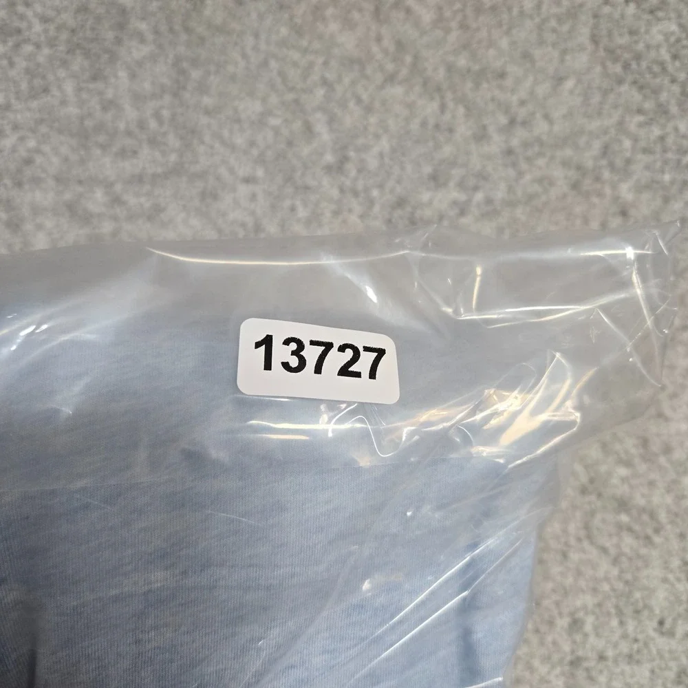 Jordan Light Blue Long Sleeve Hoodie